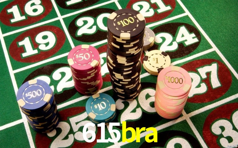 Welcome Bonus 615bra